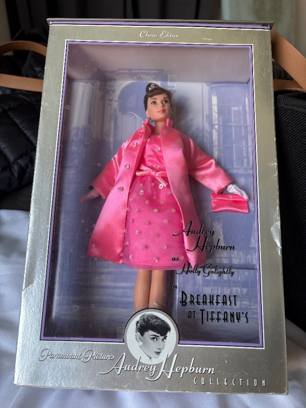 Paramount pictures Audrey Hepburn